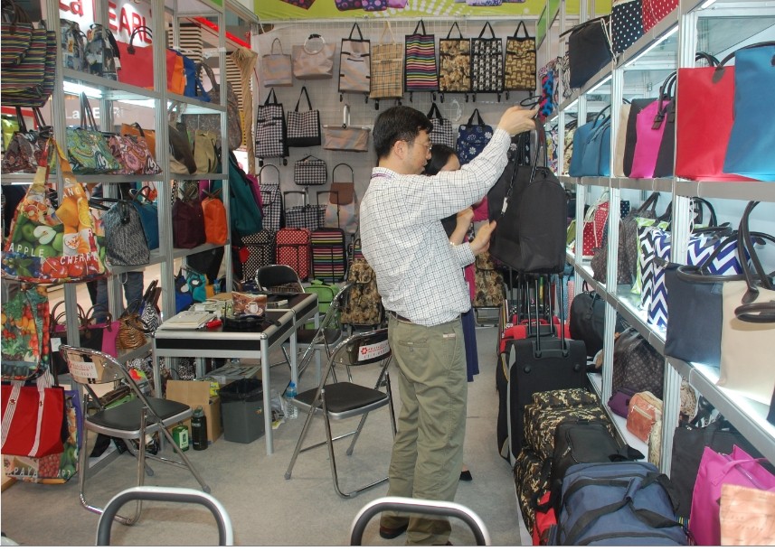 集團副總經(jīng)理吳敏赴廣交會考察