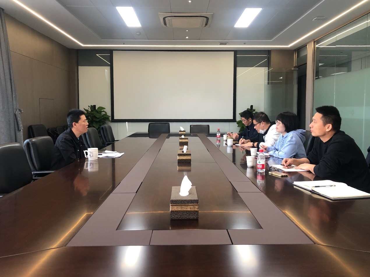 促改革·謀發(fā)展——商業(yè)公司黨總支召開(kāi)重點(diǎn)工作會(huì)議