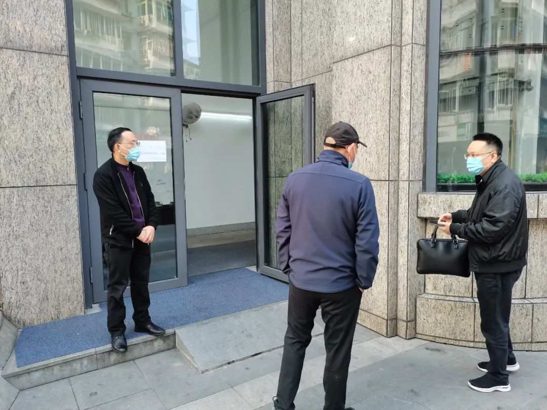 疫情防控，商業(yè)公司在行動！