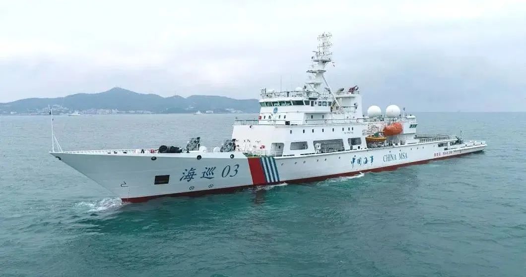 海南自貿(mào)港最大噸位巡航救助船成功試航，省二輕集團(tuán)下屬國瑞科技公司配套全船套電氣設(shè)備